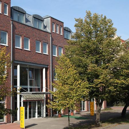 Stadthotel Oranienburg Exterior foto