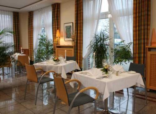 Stadthotel Oranienburg Exterior foto