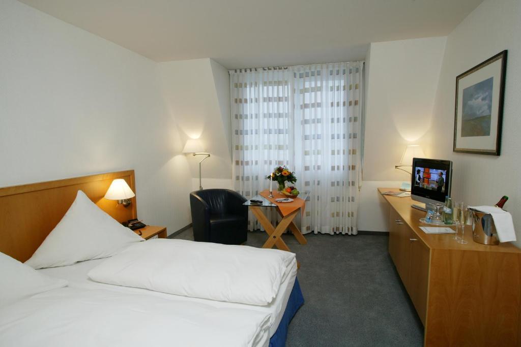 Stadthotel Oranienburg Quarto foto